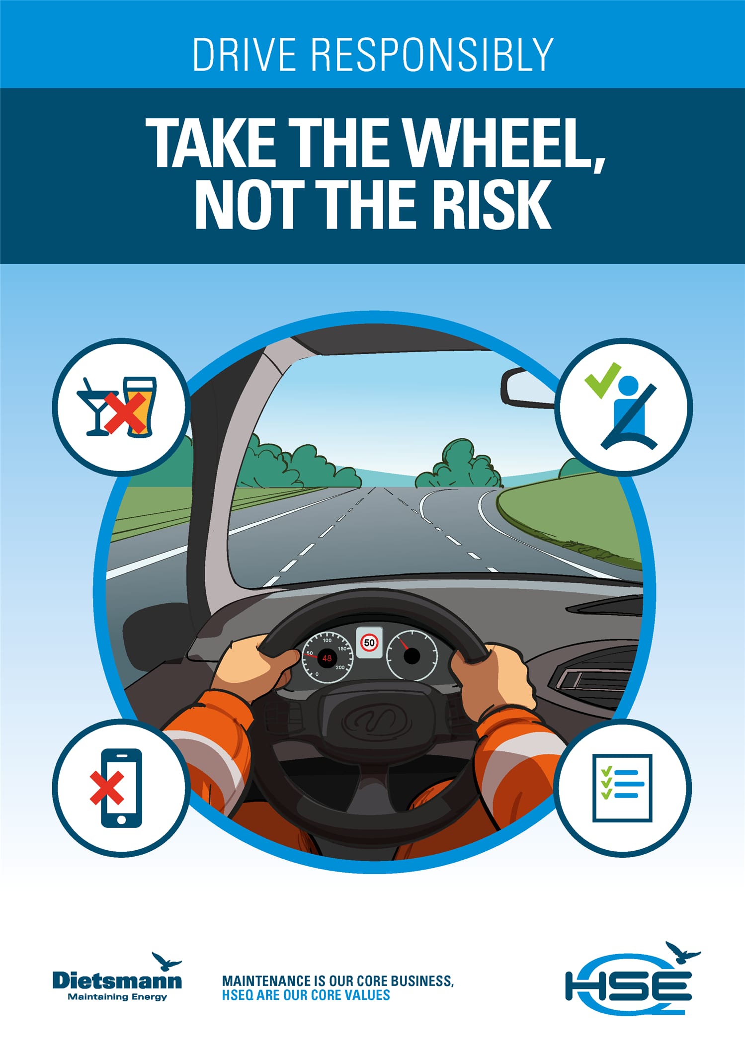 World Day For Safety At Work
